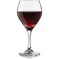 Red Wine Glass