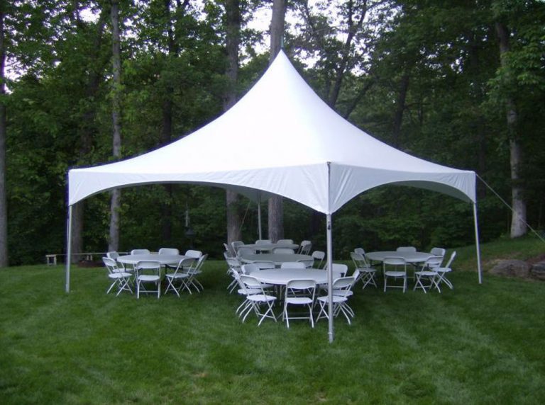 20×20 Tent St. Party Rentals