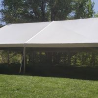 40x40 Canopy
