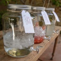 Mason Jar Dispensers