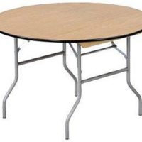 3' Round Table