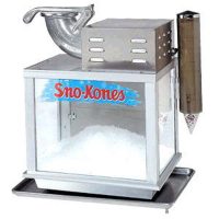 Snow Cone Machine