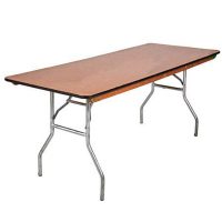 6' Rectangle Table