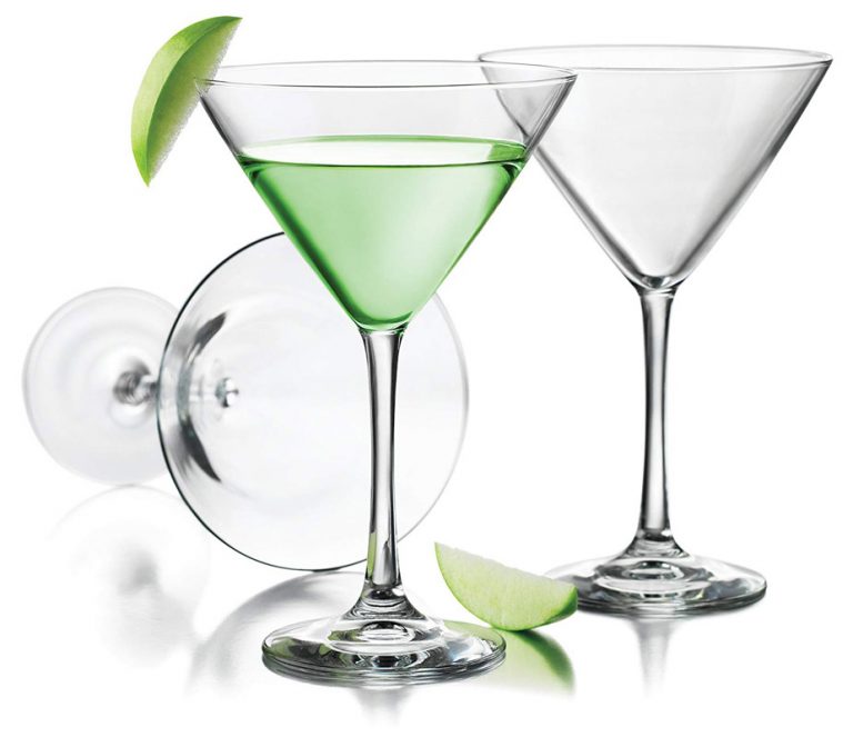 Cocktail Glasses St. Party Rentals