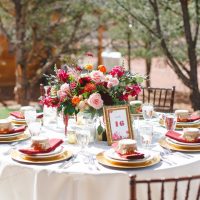 Round Linens - 120''