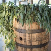 Whiskey Barrel