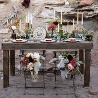 Plank Table