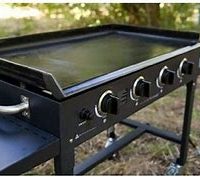 BBQ Griddle
