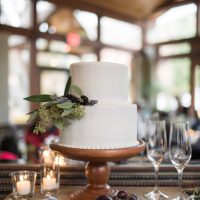 Wood Cake Stand - Image 3