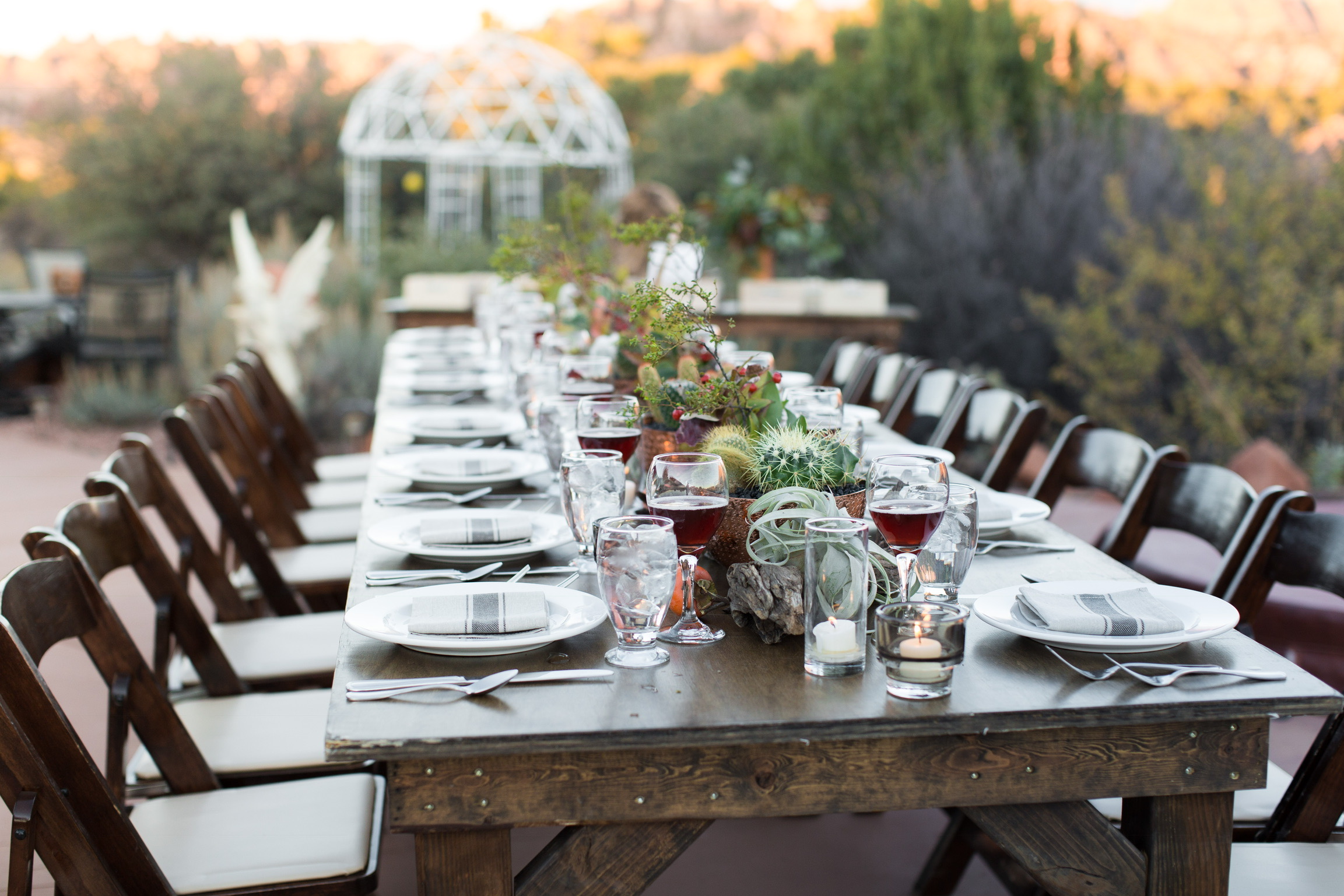 Product Alert / Farmhouse Tables St. Party Rentals