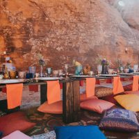 Sittable Farmhouse Table