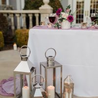Assorted Silver Lanterns - Image 2