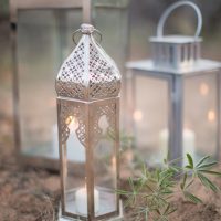 Assorted Silver Lanterns - Image 3
