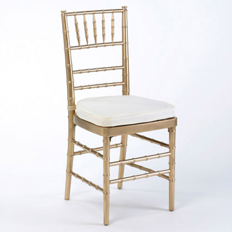 Chiavari Chair - Gold  RSVP Party Rentals - Chairs