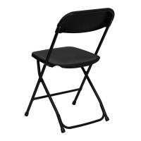 Basic Folding Chair - Image 2