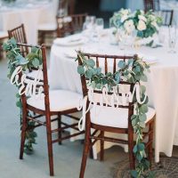 Fruitwood Chivari Chairs