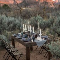 Silver Candlesticks - Image 2