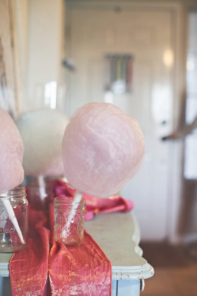 Cotton Candy St. Party Rentals