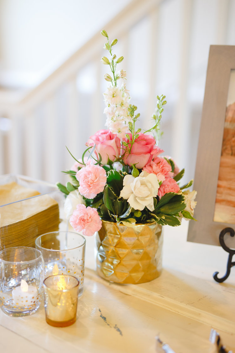 Trend Alert / Geometric Accents St. Party Rentals