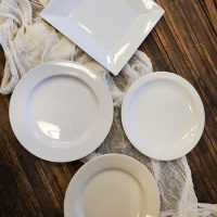 Dinner Plates