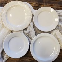 Salad Dessert Plates