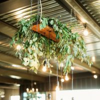 Industrial Chandelier