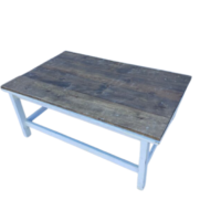Vintage Plank Coffee Table