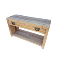 Plank Sofa Table