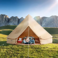 Canvas Tent