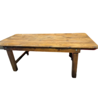 Dark Walnut Farmhouse