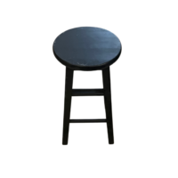 Black Stool